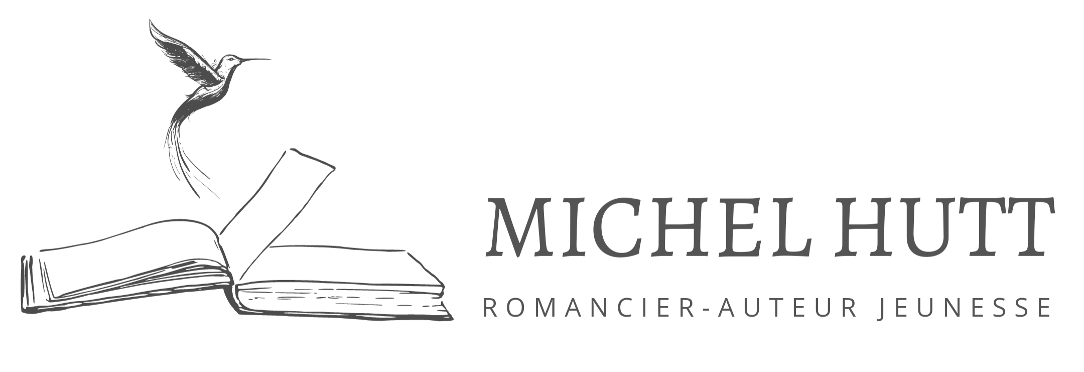 Michel HUTT - Romancier – Auteur jeunesse