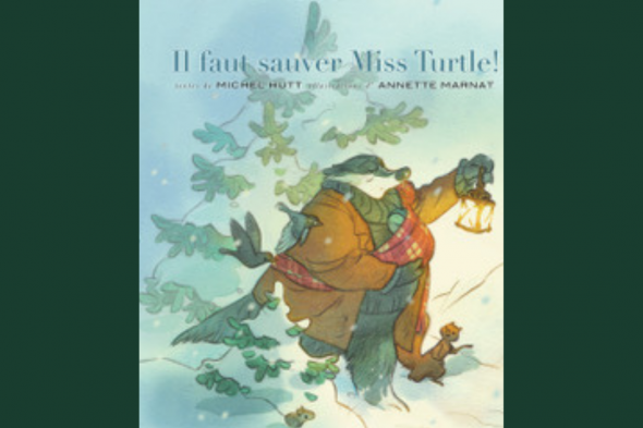 Il faut sauver Miss Turtle !